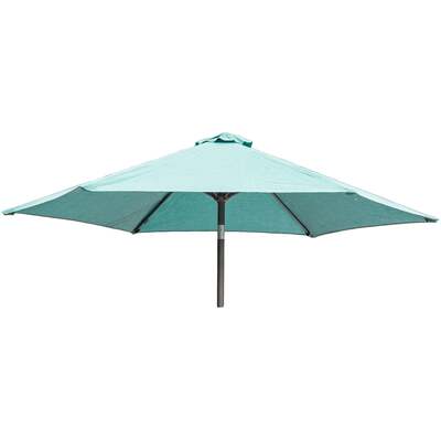 Alexander Rose 2.5m Aluminium Round Garden Parasol - Jade