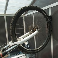 Palram Canopia Vertical Bicycle Hanger