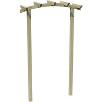 Hanbury Dome Top Arch Home Delivery