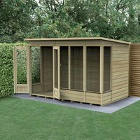 10x6 Plastic Shed Base Kit