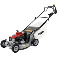 Cobra M53SPH 21 inch Self Propelled Petrol Rotary Lawnmower