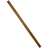 6' x 4" x 4" Forest Green UC4 Incised Fence Post (1800mm x 100mm x 100mm)