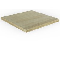 8' x 8' Forest Patio Deck Kit No. 1 (2.4m x 2.4m)