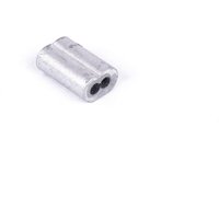 Strainrite Crimps 2.5mm - 3.15mm (50no)
