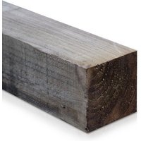 75mm x 75mm Timber Fence Post