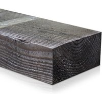 150mm x 75mm Redwood Fence Post