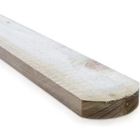 75mm x 19mm Round Pale