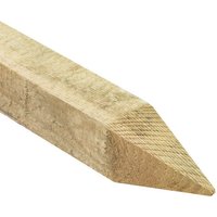 32mm x 32mm Pointed Peg