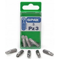 Spax PZ3 Standard Bit