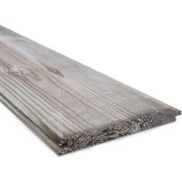 120mm x 12mm Treated Shiplap