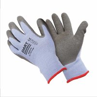 Handmax Grey Thermal Gloves