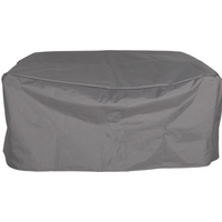 Lisbon 2 Seater Premium Rattan Furniture Shield Cover - Rattan Direct
