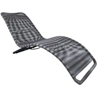 Zanzibar Garden Lounger Sun Lounger by Wensum