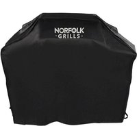 Vista Garden BBQ Cover by Norfolk Grills