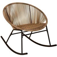 Zanzibar Garden Rocking Chair by Wensum