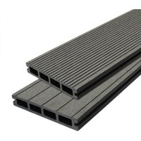 10 SQM Garden Composite Decking by Raven