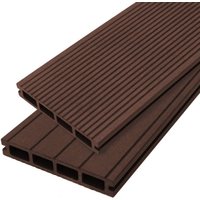 10 SQM Garden Composite Decking by Raven