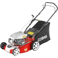 Cobra M40C 40cm Cut Push Petrol Lawn mower