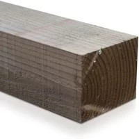 2.4m x 125mm x 100mm Fence Post UC4