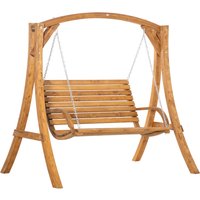 2 Seater Garden Swing Seat Swing Chair