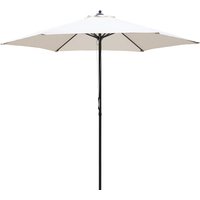 2.8m Garden Parasol Umbrella