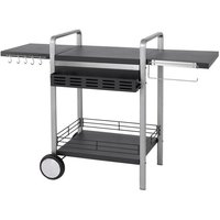 Universal Garden BBQ Table by Tepro