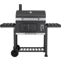XXL Garden Charcoal BBQ by Tepro