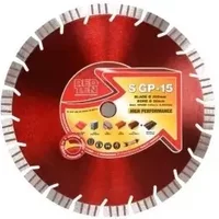 12" Diamond Cutting Disc