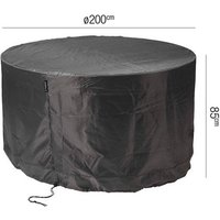 Aerocover Garden Set Round Cover