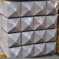 UK 2.4m x 200mm x 200mm Creosoted 4WW Gate Post