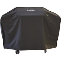 Tower Stealth Pro Four Burner BBQ Cover