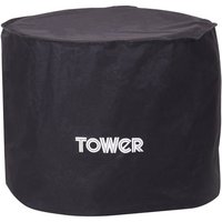 Tower Sphere Pit 'n' Grill Cover