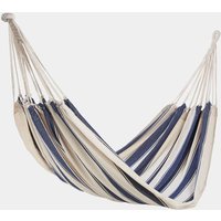 2 Person Striped Cotton Hammock