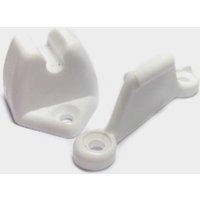 W4 Veneta Door Retainer - White, White