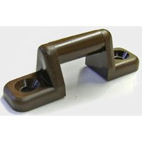 W4 Battery Strap Retainer (2 Pack) - Brownze, BROWNZE