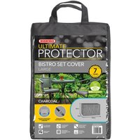 Ultimate Protector Bistro Set Large Charcoal Cover
