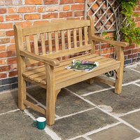 Tuscan 1.2m Bench