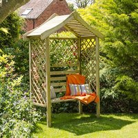 Parisienne Arbour