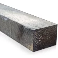 100mm x 75mm Redwood Fence Post