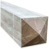 175mm x 175mm 4WW Gate Post