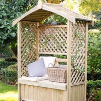 Lyon Arbour