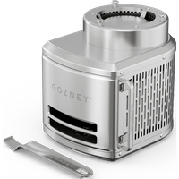 Gozney Roccbox Woodburner