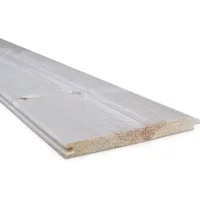 120mm x 12mm Tongue & Groove Untreated