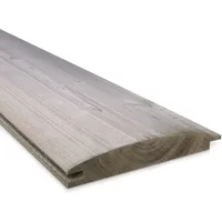 120mm x 25mm Treated Log Lap