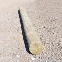 150mm Machined Round Flat