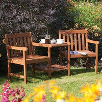 Hampton Companion Seat