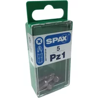 Spax PZ1 Standard Bit