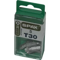 Spax T30 25mm Bit (5pp)