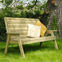 Freya Bench-3 Seater