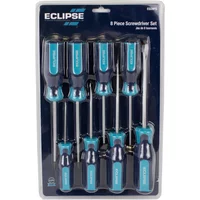 8 Piece Screwdriver Set